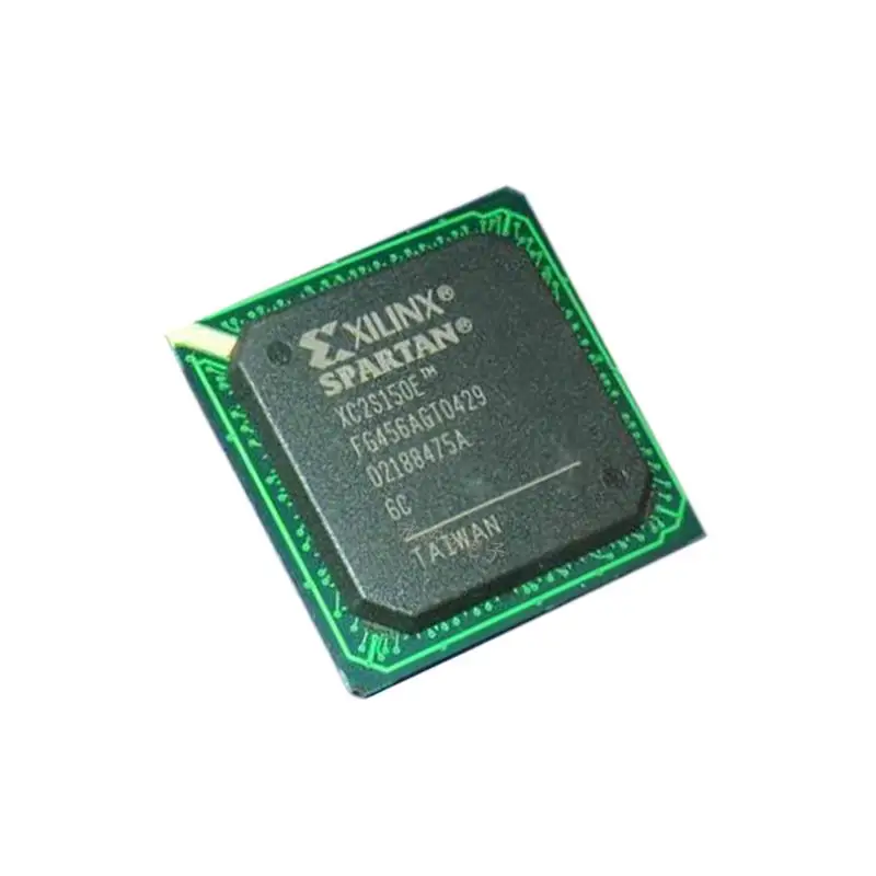 Аутентичный Новый программируемый чип процессора XC2S150E - 6 fg456c XC2S150E - 6 fg456i
Аутентичный Новый программируемый чип процессора XC2S150E - 6 fg456c XC2S150E - 6 fg456i
