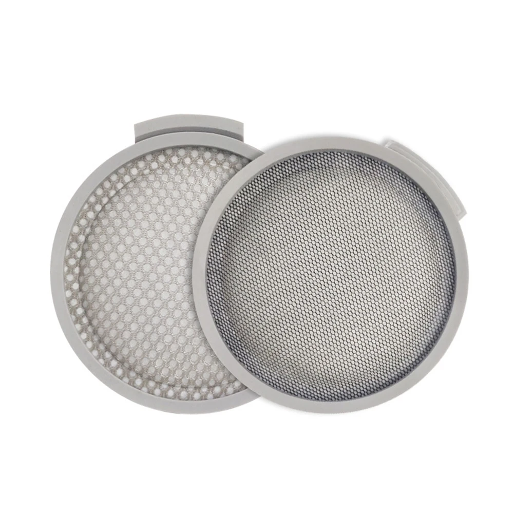 H6 Filters Set Spare Parts For Roborock H6 Vacuum Cleaner Sweeper Original HEPA Filter Front And Rear Filters Replacement
H6 Filters Set Spare Parts For Roborock H6 Vacuum Cleaner Sweeper Original HEPA Filter Front And Rear Filters Replacement