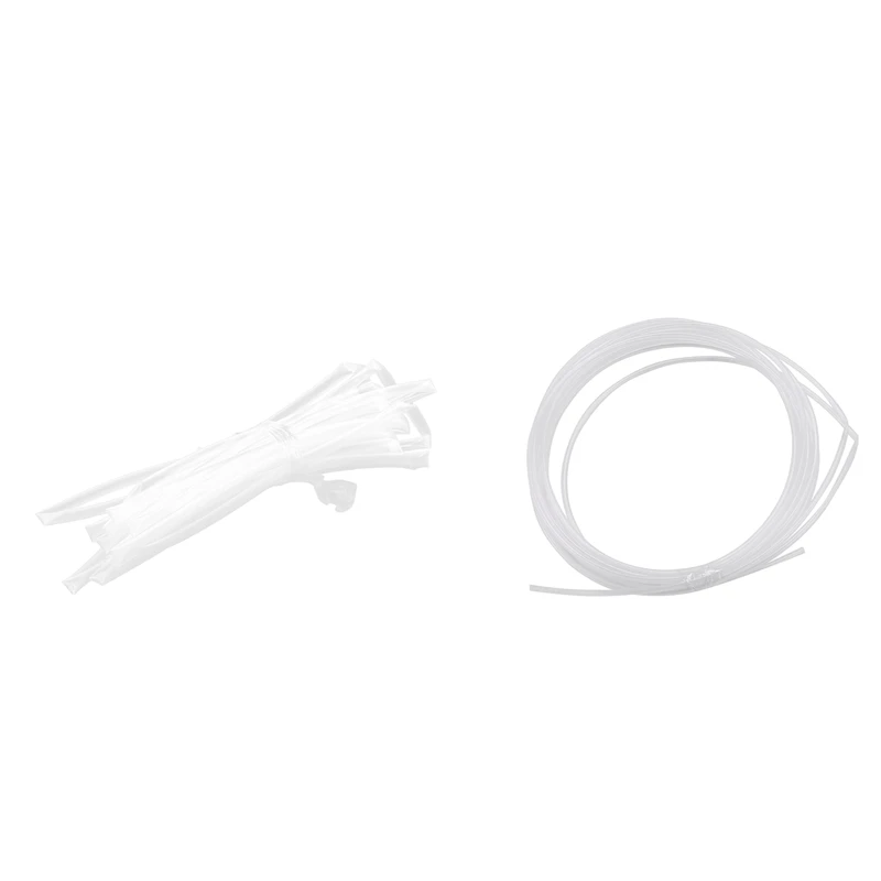 2Pcs Clear Transparent Heat Shrink Tube Sleeve, Car Wiring, Boat Electrics, Kays Diameter 2.5Mm 5M & 5Mm 5M
2Pcs Clear Transparent Heat Shrink Tube Sleeve, Car Wiring, Boat Electrics, Kays Diameter 2.5Mm 5M & 5Mm 5M
