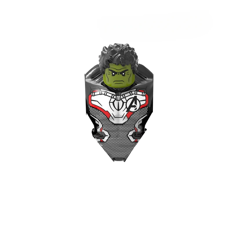 XP188 KT1026 Disney Marvel Hulk Big Doll Anime Action Figure Toys Building Blocks Assemble Construction Kids Toy Birthday Gifts
XP188 KT1026 Disney Marvel Hulk Big Doll Anime Action Figure Toys Building Blocks Assemble Construction Kids Toy Birthday Gifts