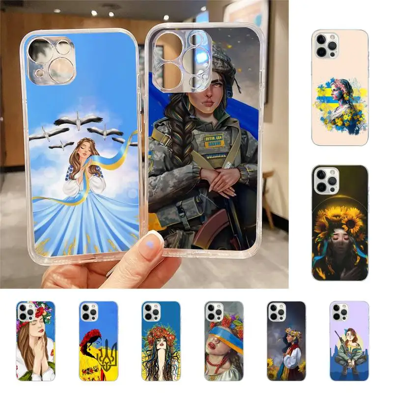 Ukraine Girl Phone Case For Iphone 7 8 Plus X Xr Xs 11 12 13 Se2020 Mini Mobile Iphones 14 Pro Max Case
Ukraine Girl Phone Case For Iphone 7 8 Plus X Xr Xs 11 12 13 Se2020 Mini Mobile Iphones 14 Pro Max Case