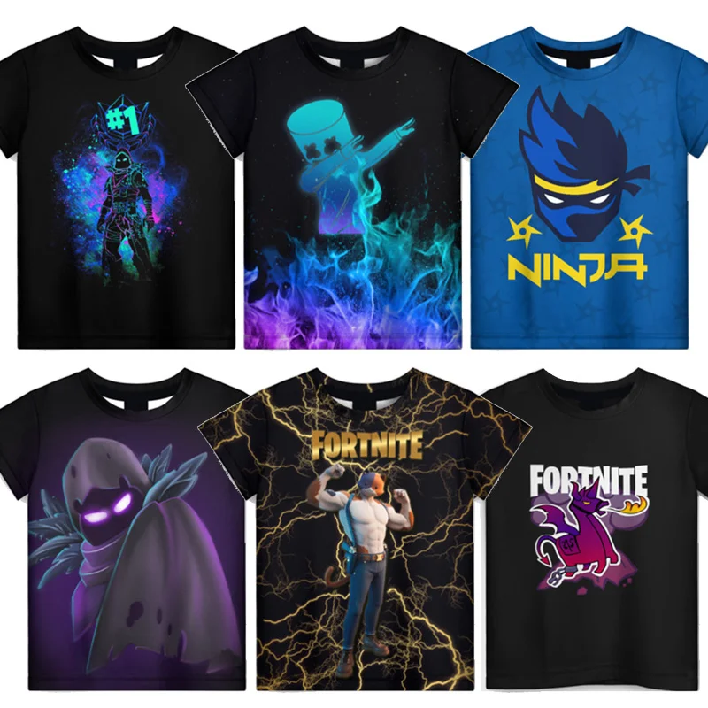 Fortress Night 3d Print T Shirt for Kids Girls Tees Fortnite Summer Fashion Child Shorts Sport Suit Unisex Men Women T-shirt
Fortress Night 3d Print T Shirt for Kids Girls Tees Fortnite Summer Fashion Child Shorts Sport Suit Unisex Men Women T-shirt
