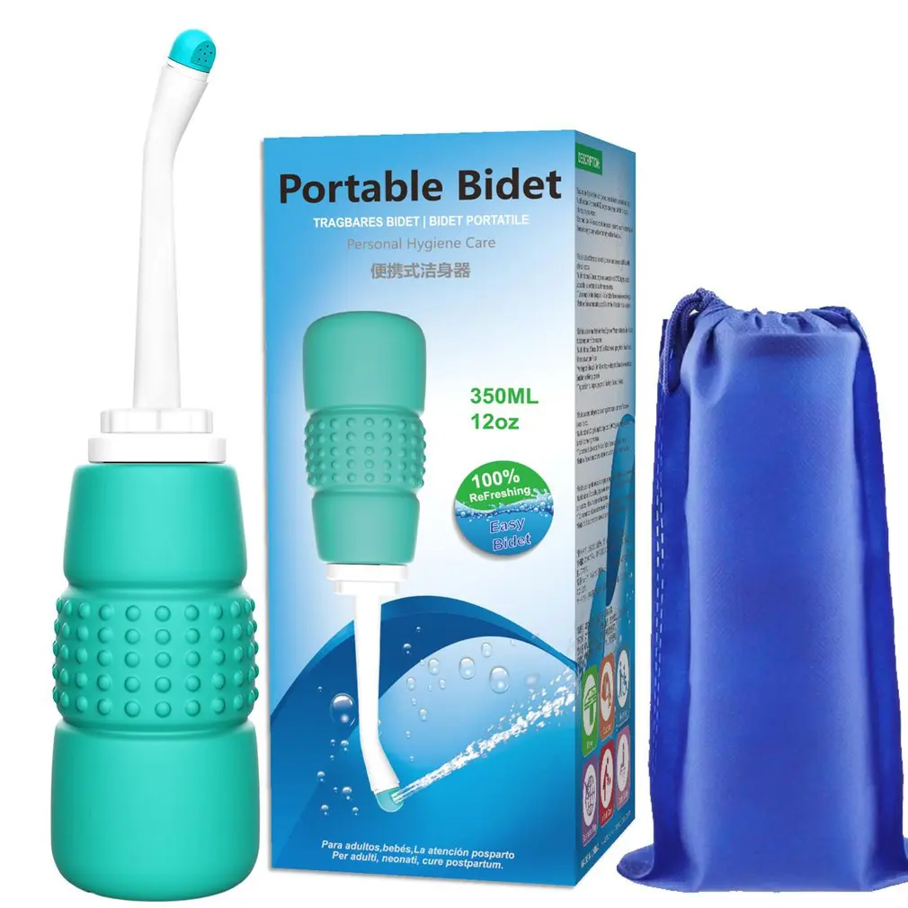 Portable Hand Press Bidet Cleaner Outdoor Bottle Packets Body Flusher Washing Personal Hygiene Cleaning Gadget Rinse
Portable Hand Press Bidet Cleaner Outdoor Bottle Packets Body Flusher Washing Personal Hygiene Cleaning Gadget Rinse