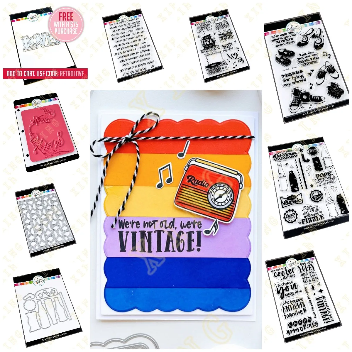 2023 Metal Cutting Dies Clear Stamps Scrapbooking New Make Photo Album Card DIY Paper Embossing Craft Supplie Cover Plate Music
2023 Metal Cutting Dies Clear Stamps Scrapbooking New Make Photo Album Card DIY Paper Embossing Craft Supplie Cover Plate Music