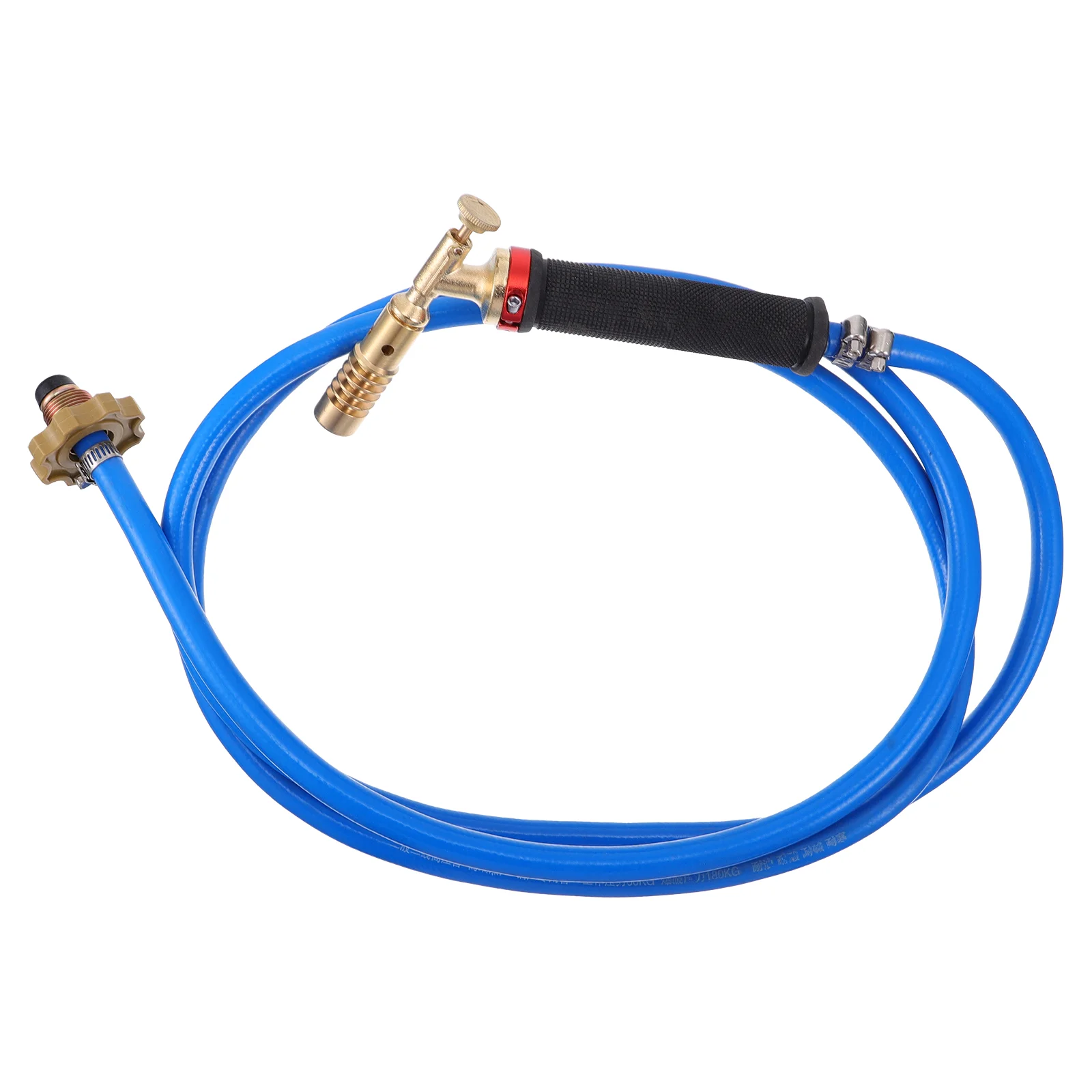 2.5M Trigger Start Propane Torch Liquefied Gas Portable Air Conditioner Hose High Temperature Hose
2.5M Trigger Start Propane Torch Liquefied Gas Portable Air Conditioner Hose High Temperature Hose