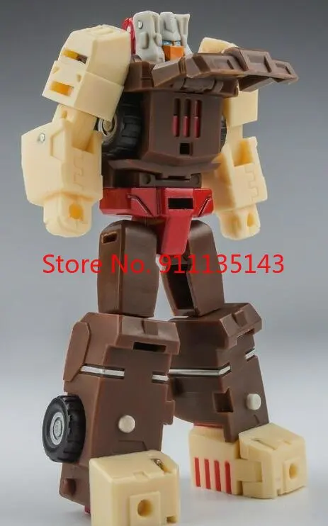 Уникальные игрушки UT YM-01 G1, коллекционная экшн-фигурка робота, деформированная игрушка в наличии
Уникальные игрушки UT YM-01 G1, коллекционная экшн-фигурка робота, деформированная игрушка в наличии