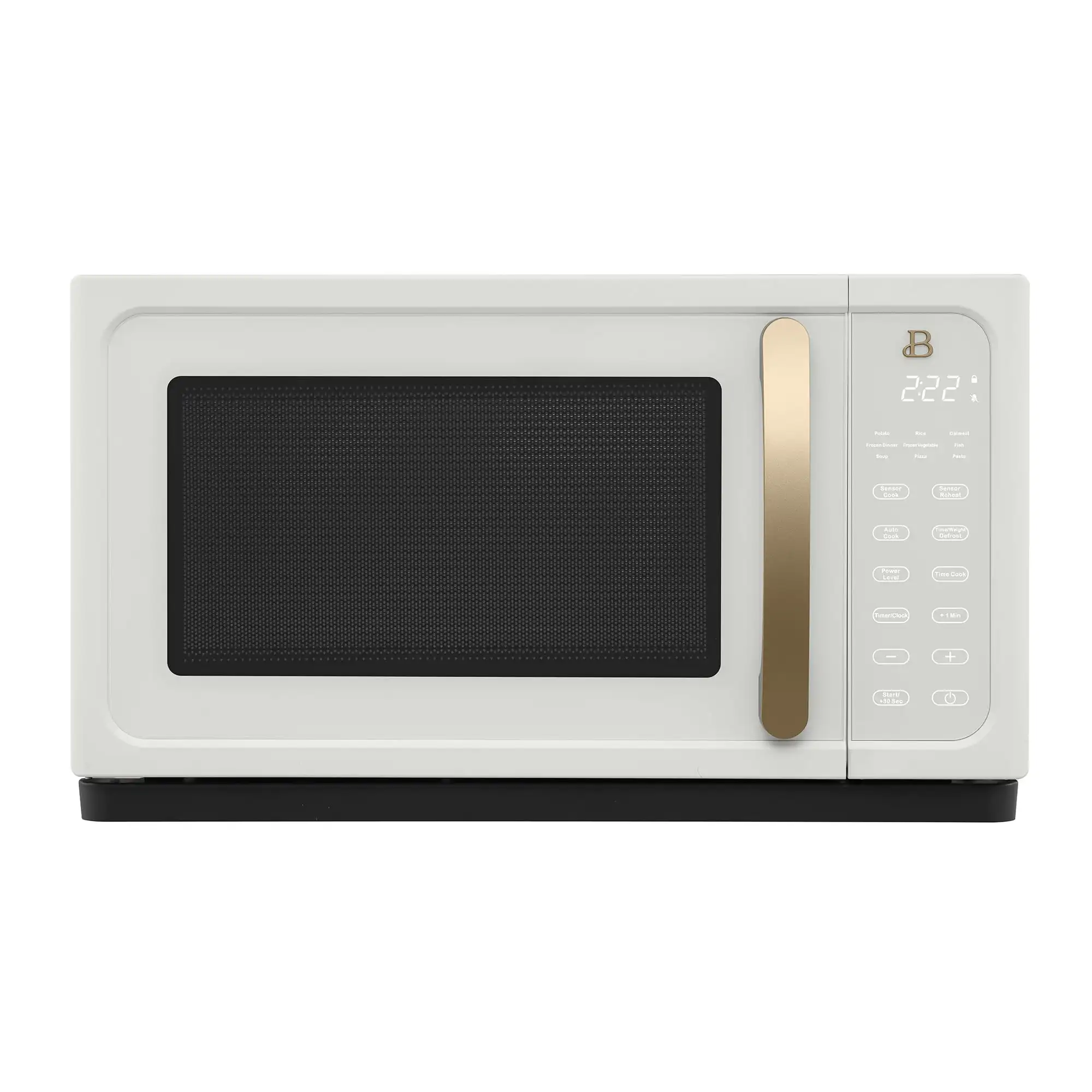 Delivery within 7-10 daysBeautiful 1.1 Cu ft Sensor Microwave Oven, White Icing by Drew Barrymore
Delivery within 7-10 daysBeautiful 1.1 Cu ft Sensor Microwave Oven, White Icing by Drew Barrymore