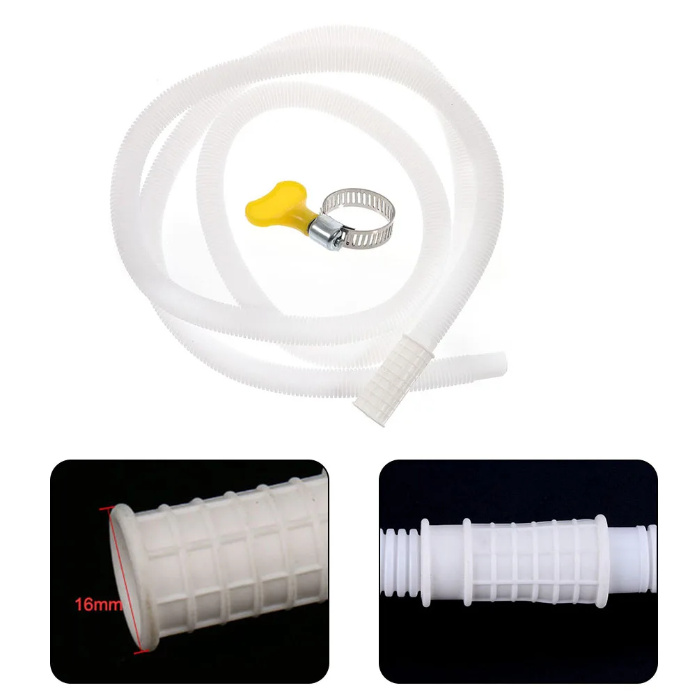 TPE Water Inlet Pipe Connected Washing Machine Extension Pipe For Air Conditioner Mop Pool Semi-automatic Washing Machine
TPE Water Inlet Pipe Connected Washing Machine Extension Pipe For Air Conditioner Mop Pool Semi-automatic Washing Machine