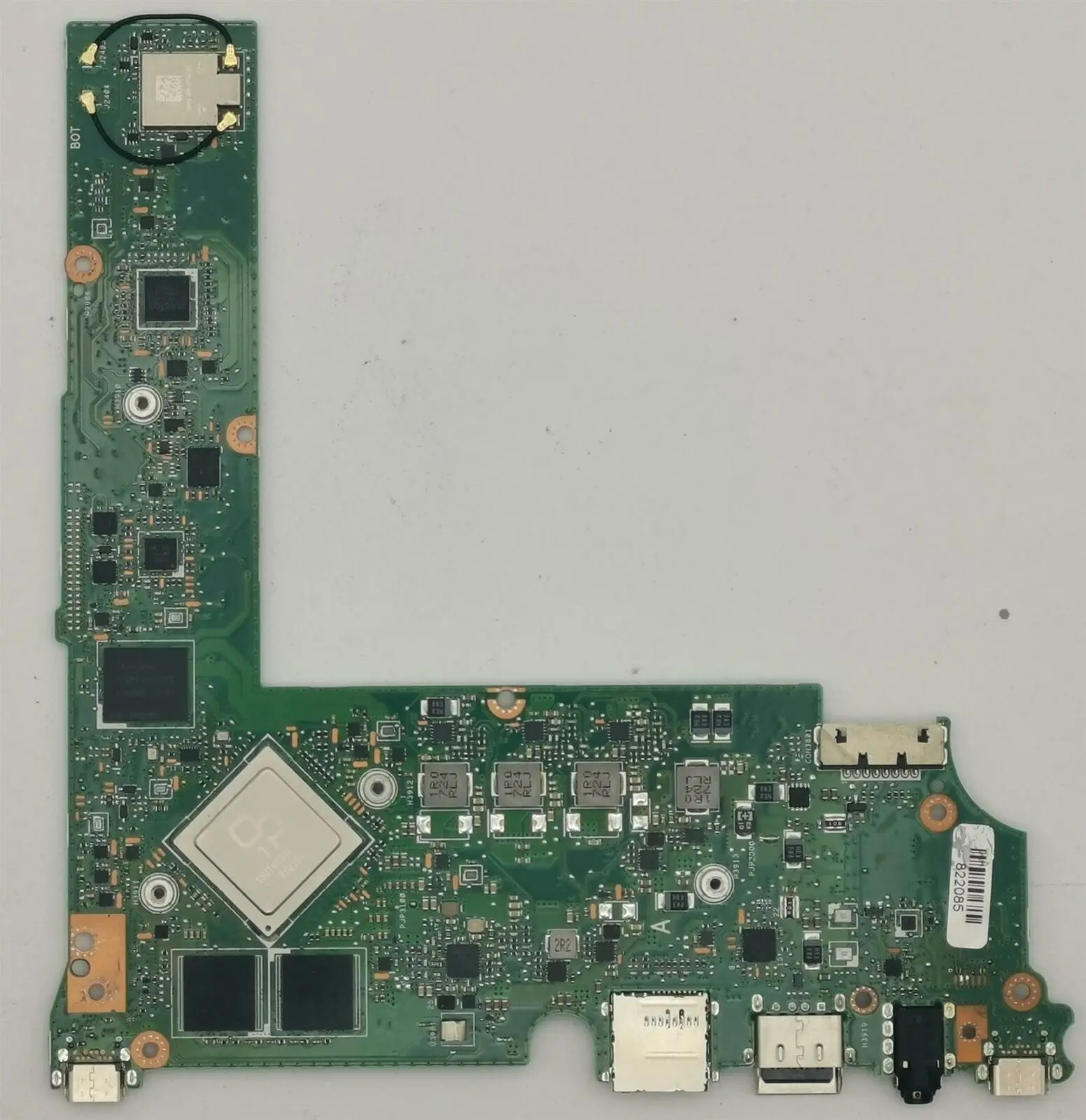Оригинальная материнская плата для Asus C101PA C101P C101 60NB0EP0-MB2020 4 Гб RK3399
Оригинальная материнская плата для Asus C101PA C101P C101 60NB0EP0-MB2020 4 Гб RK3399