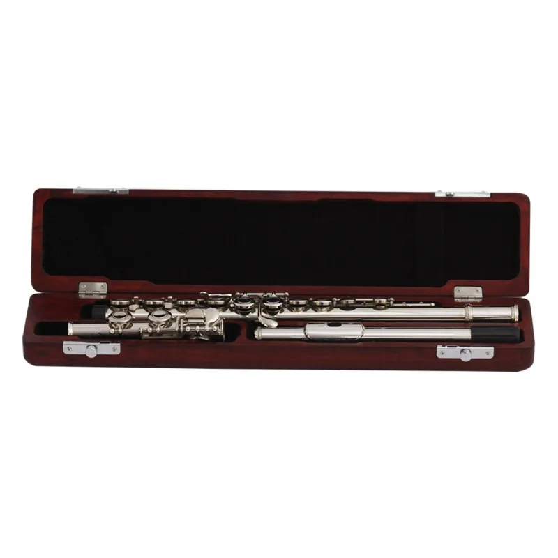 High Quliaty Hole Flute Case Mahogany Wood B Foot Flute Hard Case Portable Mahogony Wood Flute Case for B Foot Flutes
High Quliaty Hole Flute Case Mahogany Wood B Foot Flute Hard Case Portable Mahogony Wood Flute Case for B Foot Flutes