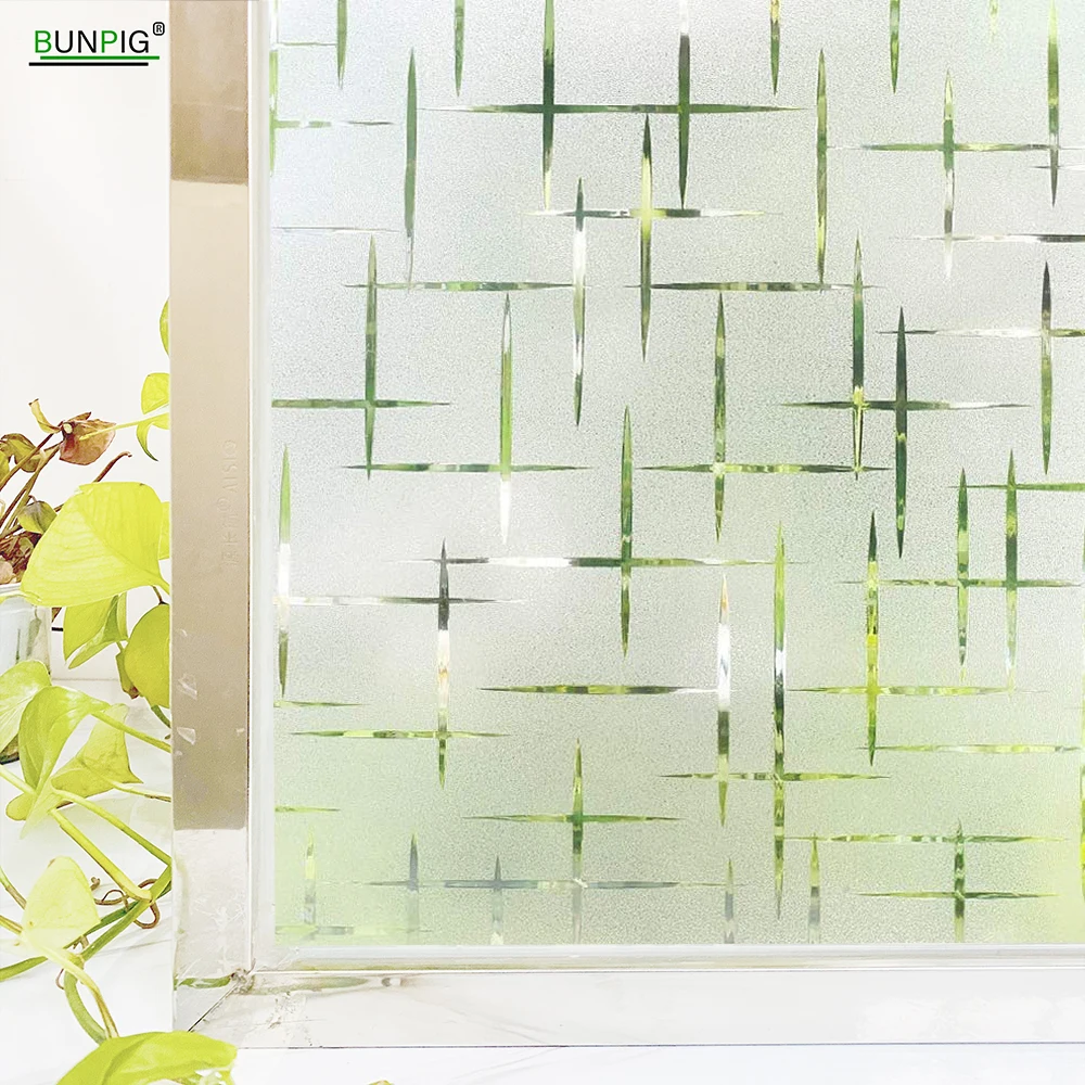 Matte Stained Window Film Static Cling Decorative Glass Window Adhesive Film Vinyl Privacy Protective Removable Window Sticker
Matte Stained Window Film Static Cling Decorative Glass Window Adhesive Film Vinyl Privacy Protective Removable Window Sticker