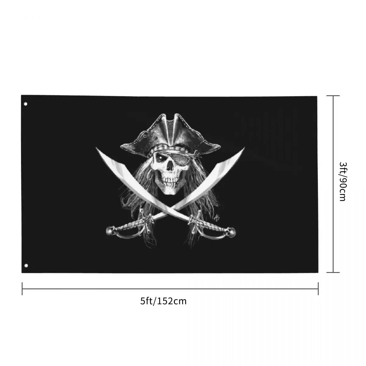 Jolly Роджер, свободный дизайн, декор из полиэстера, домашний подарок, для вечеринки, общежития, для дома и улицы
Jolly Роджер, свободный дизайн, декор из полиэстера, домашний подарок, для вечеринки, общежития, для дома и улицы