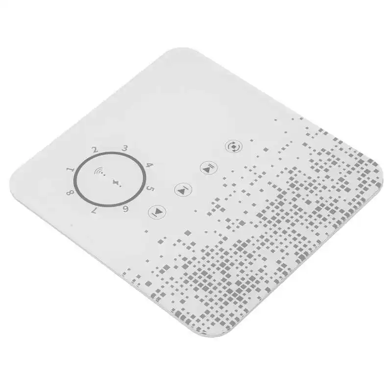 Smart Watering Timer Controller Water Saving WiFi Sprinkler Controller for Google Assistant for TUYA
Smart Watering Timer Controller Water Saving WiFi Sprinkler Controller for Google Assistant for TUYA