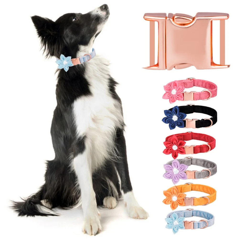 Dog Collar Fashion Printed Dog Kitten Floral Bow Tie Adjustable Pet Puppy Cat Collars Small Large Dog Accessories Pet Supplies
Dog Collar Fashion Printed Dog Kitten Floral Bow Tie Adjustable Pet Puppy Cat Collars Small Large Dog Accessories Pet Supplies