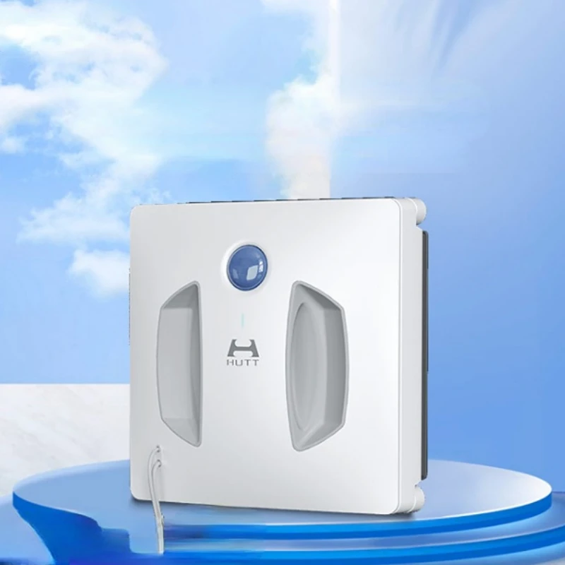 Hutt millet w610 window cleaning robot automatic intelligent window cleaning household cleaning artifact
Hutt millet w610 window cleaning robot automatic intelligent window cleaning household cleaning artifact