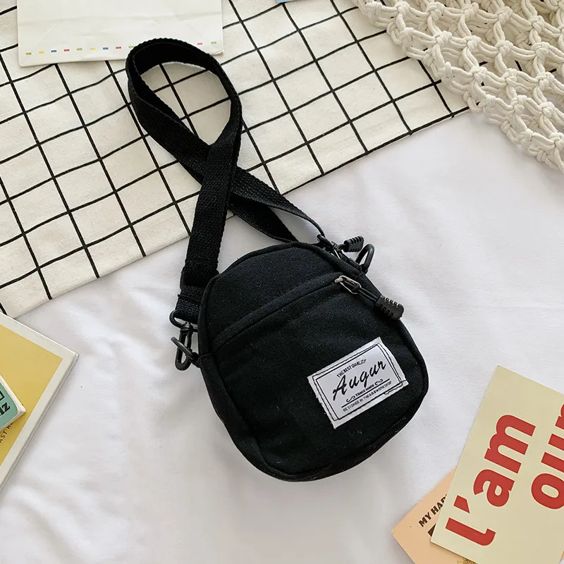 Mini Canvas Messenger Bag Female 2022 New Korean Version Ins Japanese Cute Shoulder Bag Change Messenger Small Square Handbag
Mini Canvas Messenger Bag Female 2022 New Korean Version Ins Japanese Cute Shoulder Bag Change Messenger Small Square Handbag