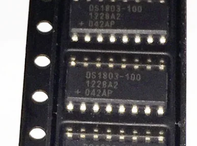 2pcs 100% Original DS1803 DS1803-100 DS1803Z-100 DS1803Z 1803 SOP-16 Brand New Genuine Ic
2pcs 100% Original DS1803 DS1803-100 DS1803Z-100 DS1803Z 1803 SOP-16 Brand New Genuine Ic