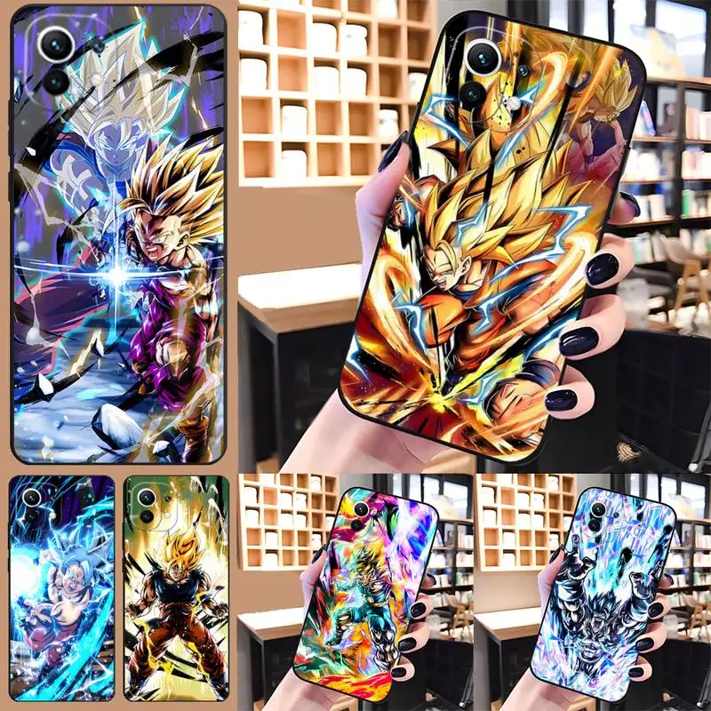 Dragon Ball Z Goku DBZ Phone Case For Xiaomi Mi 10t 9t 11 11i 11x 11t 12 Pro Poco M3 Pro X3 Nfc F3 Fundas Shockproof Cover
Dragon Ball Z Goku DBZ Phone Case For Xiaomi Mi 10t 9t 11 11i 11x 11t 12 Pro Poco M3 Pro X3 Nfc F3 Fundas Shockproof Cover