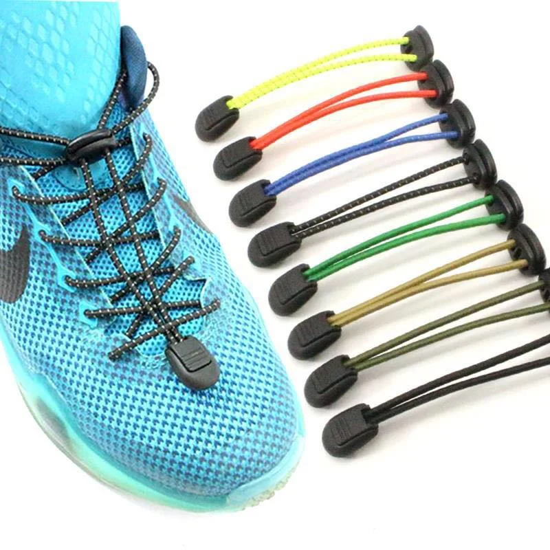 1pair Easy Lazy No Tie Shoelace Elastic Belt Lock Shoelace Neutral Children Adults Are Available Convenient and Quick Wear Shoes
1pair Easy Lazy No Tie Shoelace Elastic Belt Lock Shoelace Neutral Children Adults Are Available Convenient and Quick Wear Shoes