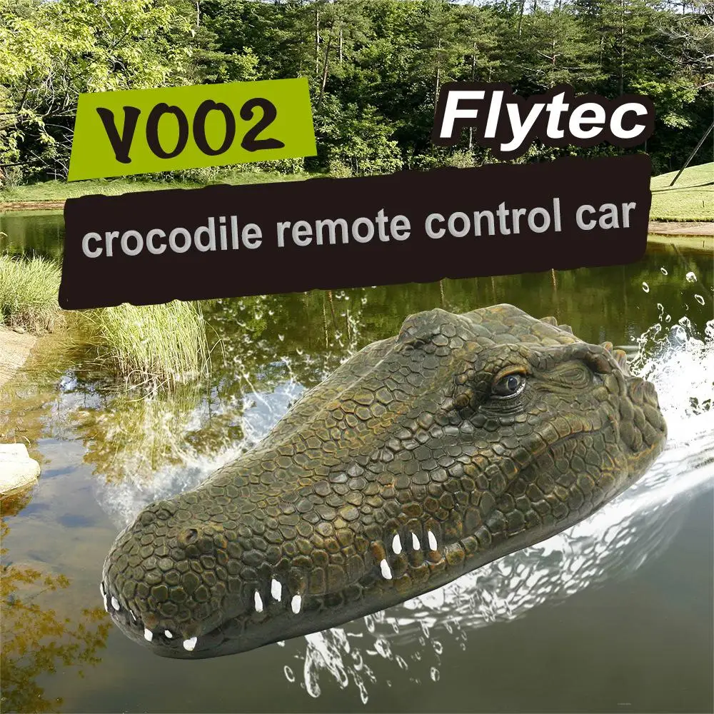 Flytec V002 лодка с дистанционным управлением, игрушка с крокодиловой головкой, забавная страшная игрушка, 4 канала, 2,4G, электрический пульт дист...
Flytec V002 лодка с дистанционным управлением, игрушка с крокодиловой головкой, забавная страшная игрушка, 4 канала, 2,4G, электрический пульт дист...