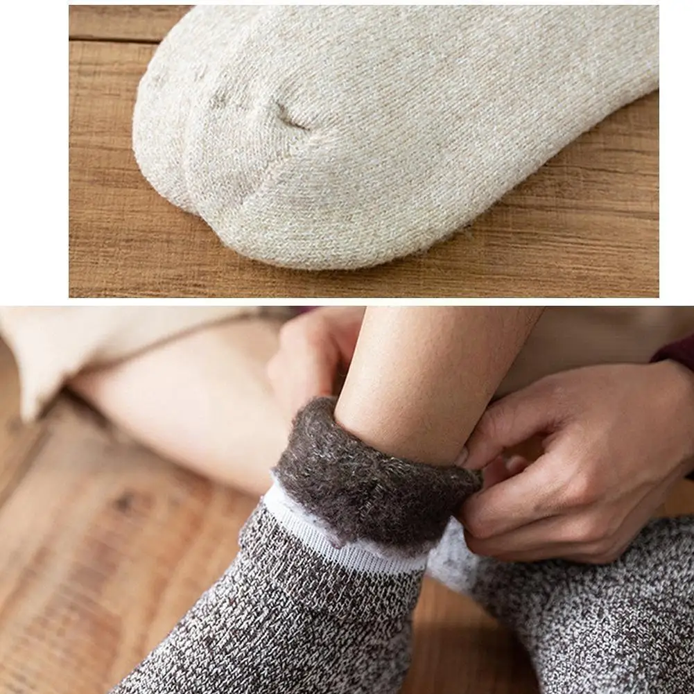 Winter Warm Merino Wool Socks For Men Male Thicker Socks Harajuku Retro Cold Resistant Fashion Casual Cashmere Socks H3x4
Winter Warm Merino Wool Socks For Men Male Thicker Socks Harajuku Retro Cold Resistant Fashion Casual Cashmere Socks H3x4