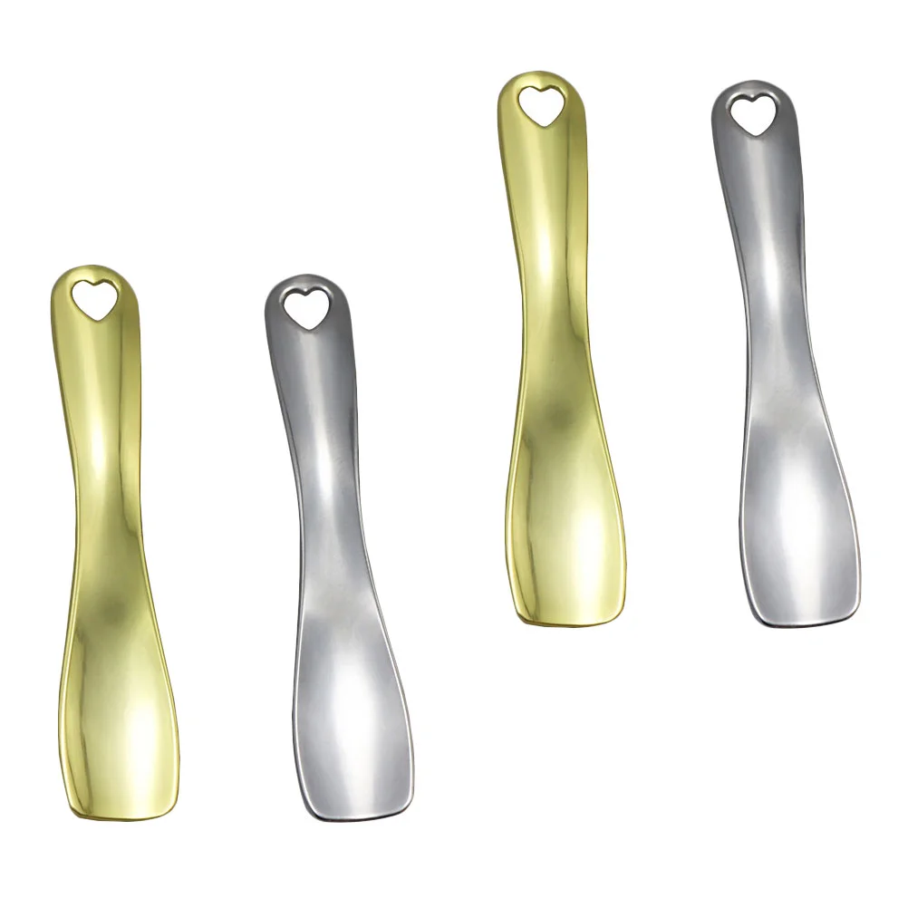 4pcs Face Cream Spatula Skin Care Spatula Face Spatula Sampling Spatula Makeup Mixing Spatula Spatula
4pcs Face Cream Spatula Skin Care Spatula Face Spatula Sampling Spatula Makeup Mixing Spatula Spatula
