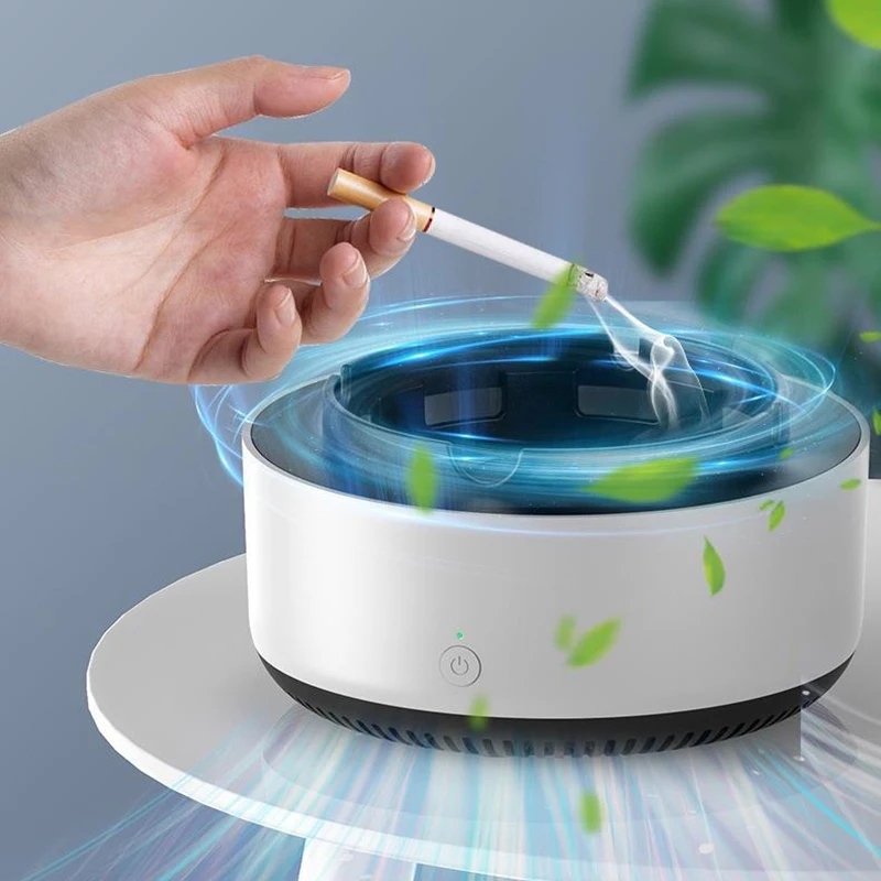 Multifunctional intelligent creative car household ashtray air purifier remove second-hand smoke dust odor Smoking accessories
Multifunctional intelligent creative car household ashtray air purifier remove second-hand smoke dust odor Smoking accessories