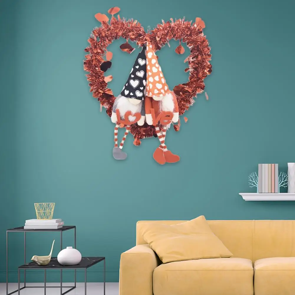 Stylish Eco-friendly Increase Vitality Faceless Doll Wreaths Home Decor
Stylish Eco-friendly Increase Vitality Faceless Doll Wreaths Home Decor