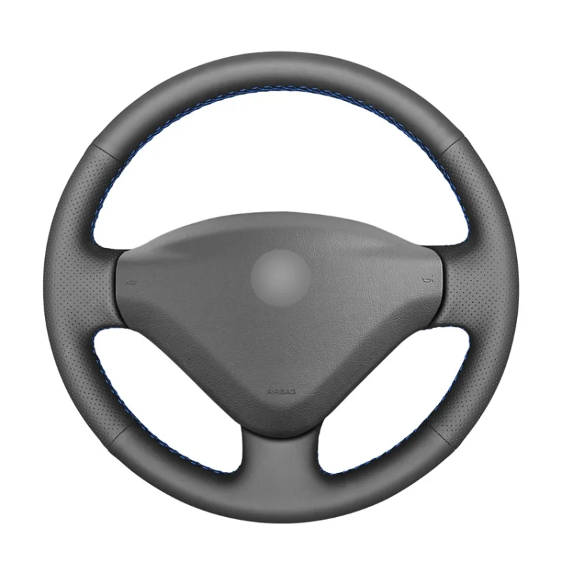 Black PU Artificial Steering Wheel Cover Braid for Citroen Berlingo Jumpy 2014 Peugeot 207 Partner 2016 Fiat Scudo Toyota Proace
Black PU Artificial Steering Wheel Cover Braid for Citroen Berlingo Jumpy 2014 Peugeot 207 Partner 2016 Fiat Scudo Toyota Proace