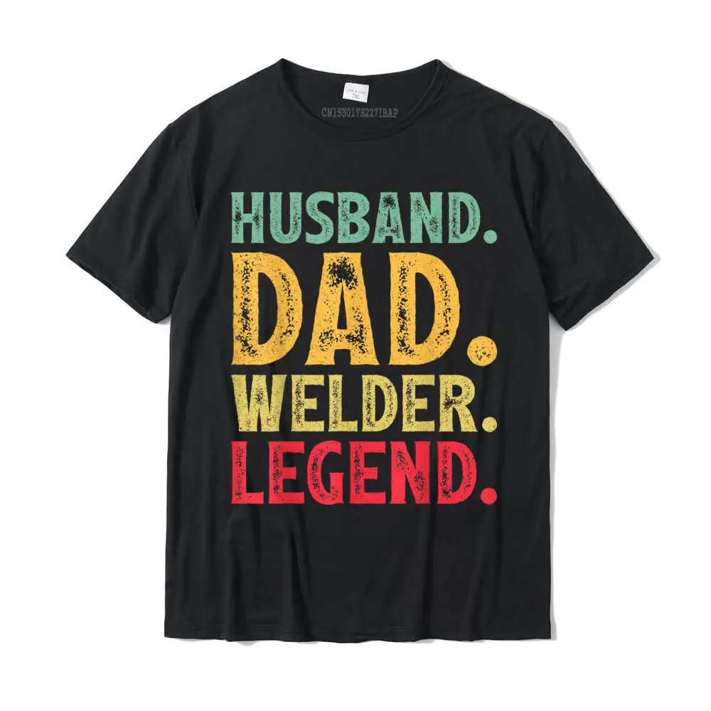 Men's Funny Welder Husband Dad Welder Legend T-Shirt Discount Customized Tops Tees Cotton Top T-Shirts For Men Normal
Men's Funny Welder Husband Dad Welder Legend T-Shirt Discount Customized Tops Tees Cotton Top T-Shirts For Men Normal
