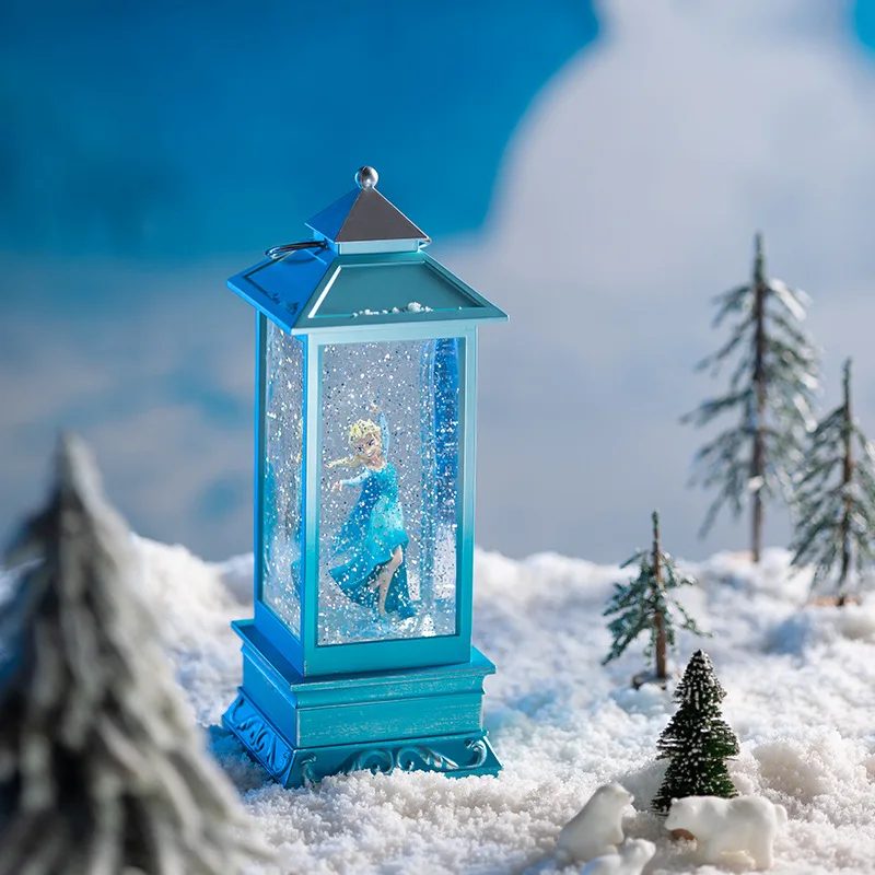 Disney Princess Elsa Children's Toy Music Box Wind Lantern Birthday Gift Crystal Ball Frozen Music Box
Disney Princess Elsa Children's Toy Music Box Wind Lantern Birthday Gift Crystal Ball Frozen Music Box