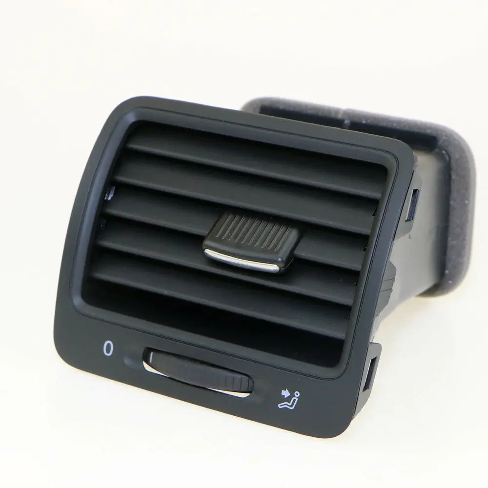 Front Left Dash Air Outlet Vent Black OEM for VW Golf GTI R32 Jetta 5 MK5 Rabbit 1K0819703 1K0 819 703B 1K0 819 703 D
Front Left Dash Air Outlet Vent Black OEM for VW Golf GTI R32 Jetta 5 MK5 Rabbit 1K0819703 1K0 819 703B 1K0 819 703 D