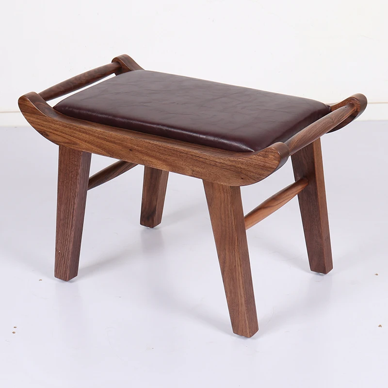 Wooden Luxury Footstool Portable Floor Waiting Minimalist Chinese Retro Bedroom Stool Coffee Table Mobili Soggiorno Home Items
Wooden Luxury Footstool Portable Floor Waiting Minimalist Chinese Retro Bedroom Stool Coffee Table Mobili Soggiorno Home Items