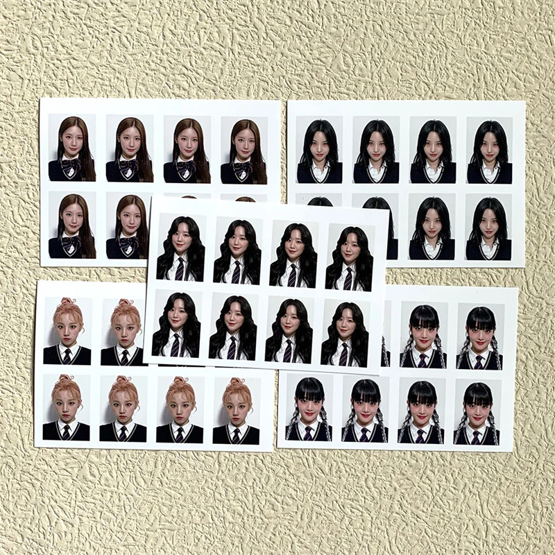 1Pcs/Set Kpop (G)I-DLE New Album I NEVER DIE ID Photo Card New Lomo Card Print Cards Picture Fans Gifts Collection Wholesale
1Pcs/Set Kpop (G)I-DLE New Album I NEVER DIE ID Photo Card New Lomo Card Print Cards Picture Fans Gifts Collection Wholesale