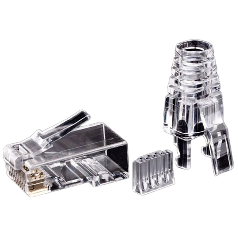 Разъем Cat6 RJ45, 200 шт., кабель UTP, Ethernet-разъем 8P8C, сетевые Модульные Разъемы CAT 6 с крышками RJ45 6,5 мм
Разъем Cat6 RJ45, 200 шт., кабель UTP, Ethernet-разъем 8P8C, сетевые Модульные Разъемы CAT 6 с крышками RJ45 6,5 мм