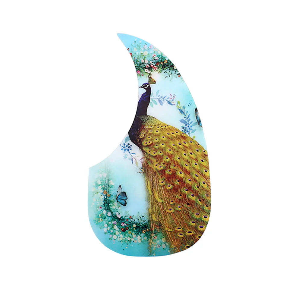 Self-adhesive Pickguard Folk Guitar Accessories Plastic PVC Accessory Musical Instrument
Self-adhesive Pickguard Folk Guitar Accessories Plastic PVC Accessory Musical Instrument