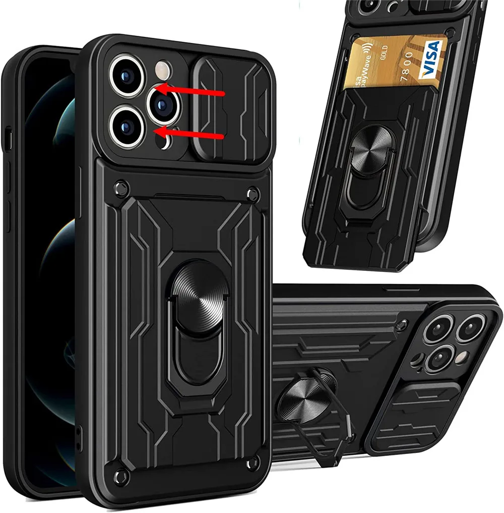 Card Case For iPhone 14 Pro Max Case iPhone 14 Pro Armor Coque Stand Holder Camera Protection Cover For iPhone 14 Plus 14 Pro
Card Case For iPhone 14 Pro Max Case iPhone 14 Pro Armor Coque Stand Holder Camera Protection Cover For iPhone 14 Plus 14 Pro