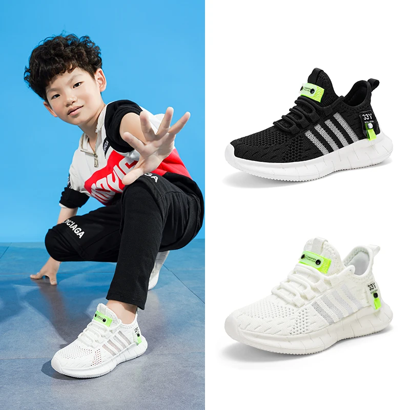 Plus Size Children's Sneakers Breathable Kids Running Shoes Lightweight Summer Shoes Casual Trainers Boy Size 26-38
Plus Size Children's Sneakers Breathable Kids Running Shoes Lightweight Summer Shoes Casual Trainers Boy Size 26-38