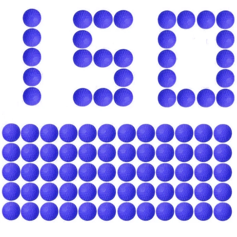 100/150Rounds for Nerf Rival Refill Rival Darts Toy Gun Bullets for Rival Nerf Toy Gun Ball Dart for Nerf Rival Apollo Zeus Gun 
100/150Rounds for Nerf Rival Refill Rival Darts Toy Gun Bullets for Rival Nerf Toy Gun Ball Dart for Nerf Rival Apollo Zeus Gun