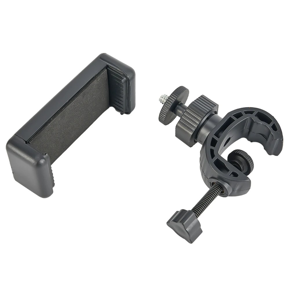 Phone Holder Mount Stand Microphone Stand Mount Tripod Phone Bracket Mobile Cell Support Clip For All Smartphones
Phone Holder Mount Stand Microphone Stand Mount Tripod Phone Bracket Mobile Cell Support Clip For All Smartphones