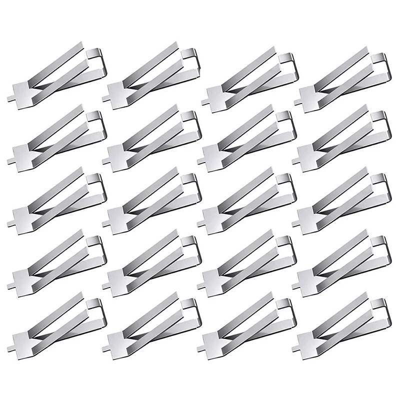 20Pcs Glass Bed Spring Turn Clips For Creality Ender 3 Pro Ender 3S, Ender 5 Pro, CR-20 PRO, CR-10S Pro 3D Printer
20Pcs Glass Bed Spring Turn Clips For Creality Ender 3 Pro Ender 3S, Ender 5 Pro, CR-20 PRO, CR-10S Pro 3D Printer