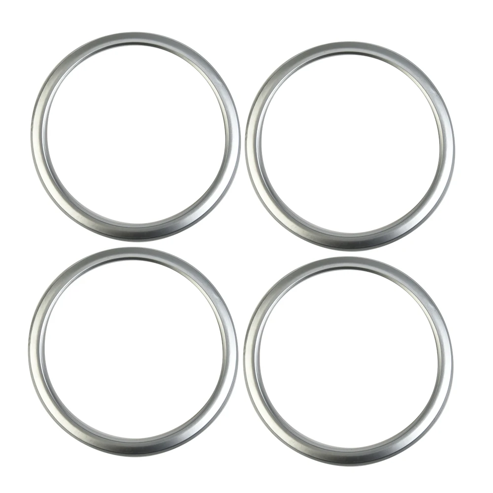 Trim Frame Decor 4pcs Sticker Kit Replacement Accessories Refit For BMW X1 F48 16-18 Stainless Parts Steel Car
Trim Frame Decor 4pcs Sticker Kit Replacement Accessories Refit For BMW X1 F48 16-18 Stainless Parts Steel Car