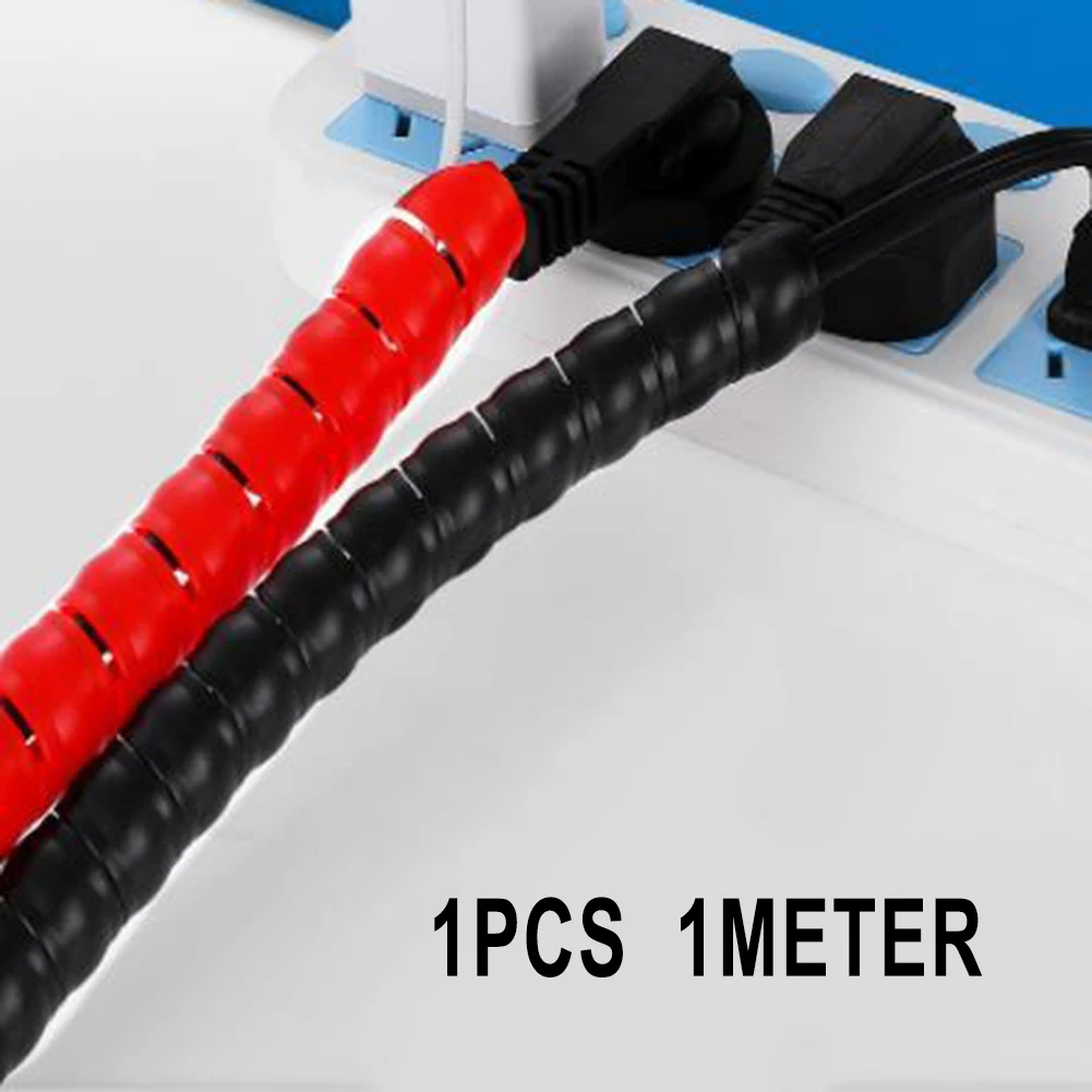 Hose Hydraulic Hose Guard High Quality Cable Protection with Black Hydraulic Hose Guard / Spiral Wrap 1m ID 8 12mm
Hose Hydraulic Hose Guard High Quality Cable Protection with Black Hydraulic Hose Guard / Spiral Wrap 1m ID 8 12mm