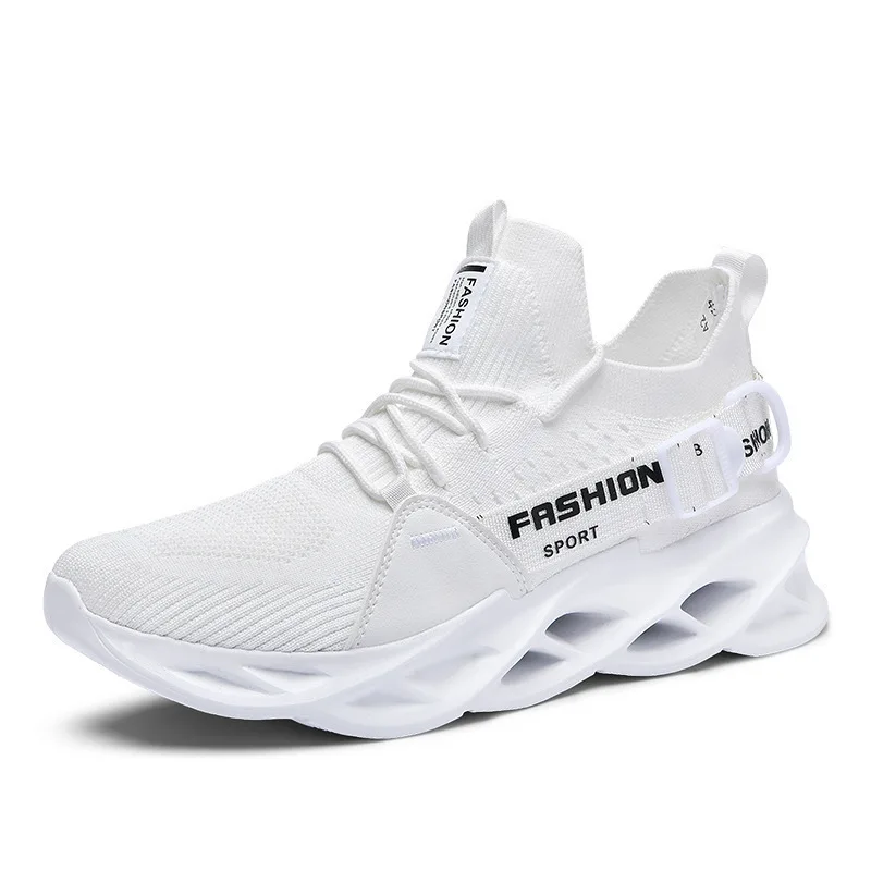 Trendy Men's Sneakers Street Boy Cool Casual Shoes Mesh Breathable Men Platform Sports Shoes Outdoor Man Running Shoes Plus Size
Trendy Men's Sneakers Street Boy Cool Casual Shoes Mesh Breathable Men Platform Sports Shoes Outdoor Man Running Shoes Plus Size