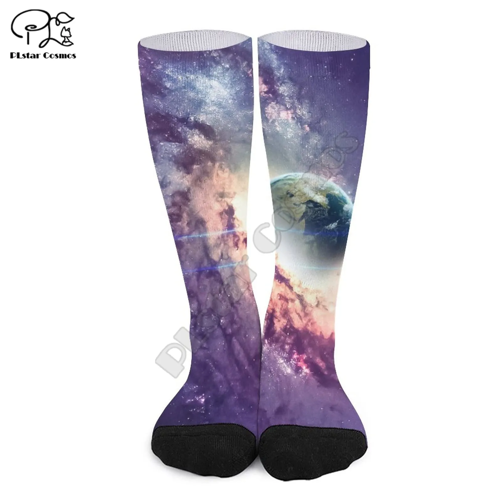 Мужские и женские носки Galaxy in Space, хлопковые носки с 3D принтом, цветные брендовые теплые чулки, модные повседневные носки унисекс
Мужские и женские носки Galaxy in Space, хлопковые носки с 3D принтом, цветные брендовые теплые чулки, модные повседневные носки унисекс