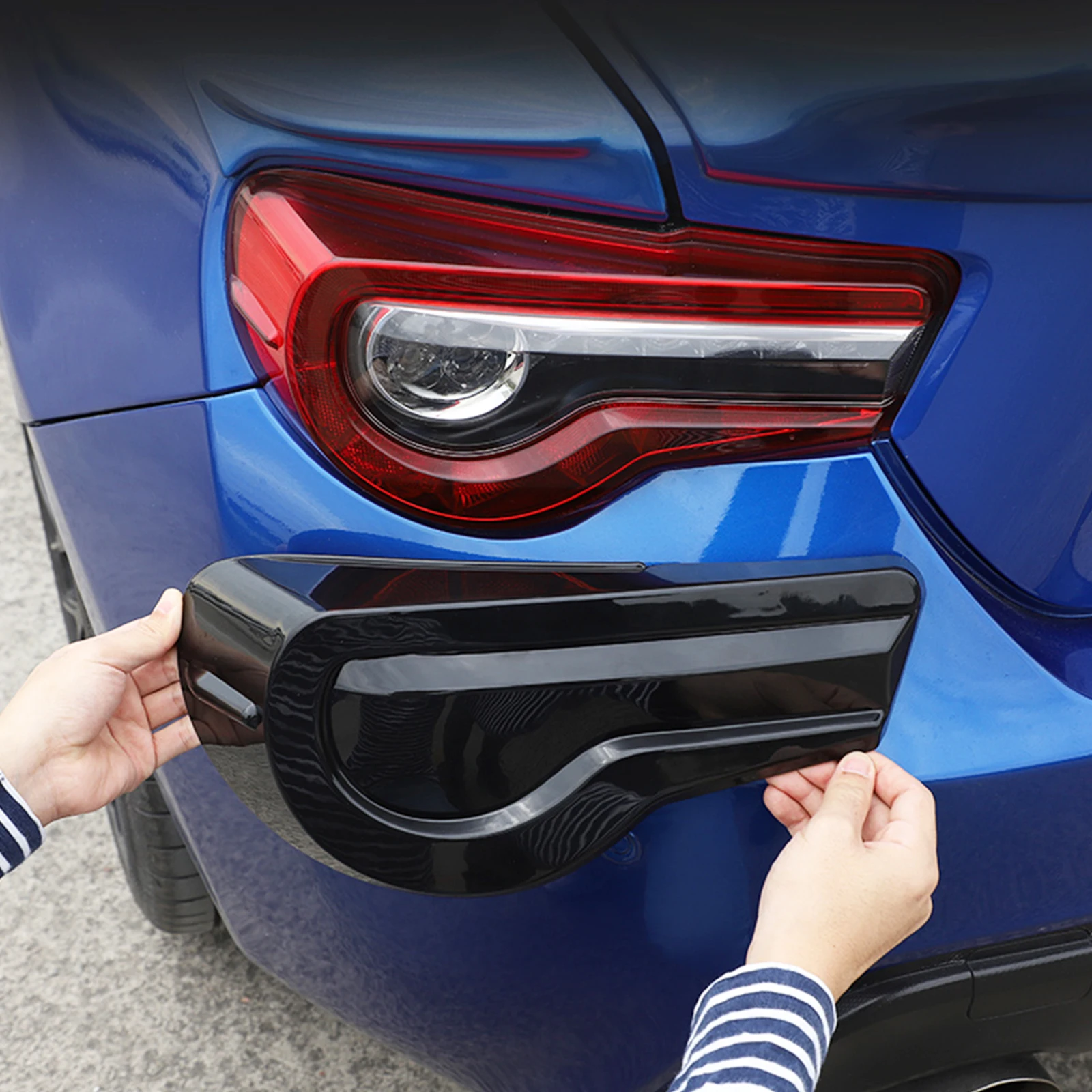 Car Styling Tail Light Cover Sticker for Toyota 86 Subaru BRZ ZC6 2016-2020 Exterior Brake Light Wide Indicator Protective Cover
Car Styling Tail Light Cover Sticker for Toyota 86 Subaru BRZ ZC6 2016-2020 Exterior Brake Light Wide Indicator Protective Cover