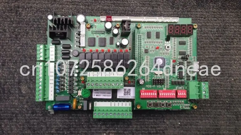 Air Conditioning Motherboard Air Conditioning Computer Board MAC230DR, MAC100D, MAC150DR Water. Suitable for General Maintenance
Air Conditioning Motherboard Air Conditioning Computer Board MAC230DR, MAC100D, MAC150DR Water. Suitable for General Maintenance