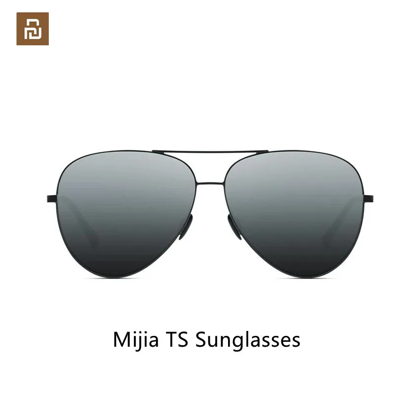 

Mijia Youpin TS Sunglasses Polarized Sun Lenses Fashion Glasses UV400-Proof Turok Steinhardt TS Brand For Man Woman