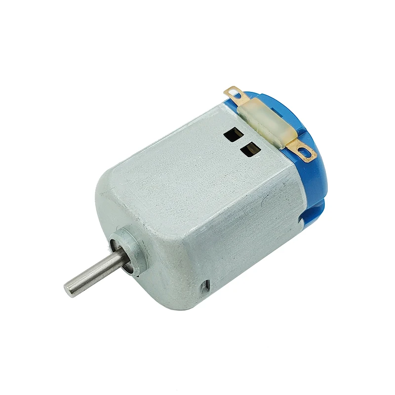 Mabuchi FA-130RB-2270 Mini 130 Motor DC 1.5V-5V 21800RPM High Speed Micro 20mm Electric Motor DIY RC Toy 4WD Slot Car Model 
Mabuchi FA-130RB-2270 Mini 130 Motor DC 1.5V-5V 21800RPM High Speed Micro 20mm Electric Motor DIY RC Toy 4WD Slot Car Model