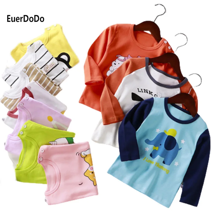 2022 Brand Xxx Boys Girls Sweatshirts Children's Long-sleeved T-shirt Baby Kids Cartoon Tops Fall Cotton O-Neck Bottoming
2022 Brand Xxx Boys Girls Sweatshirts Children's Long-sleeved T-shirt Baby Kids Cartoon Tops Fall Cotton O-Neck Bottoming